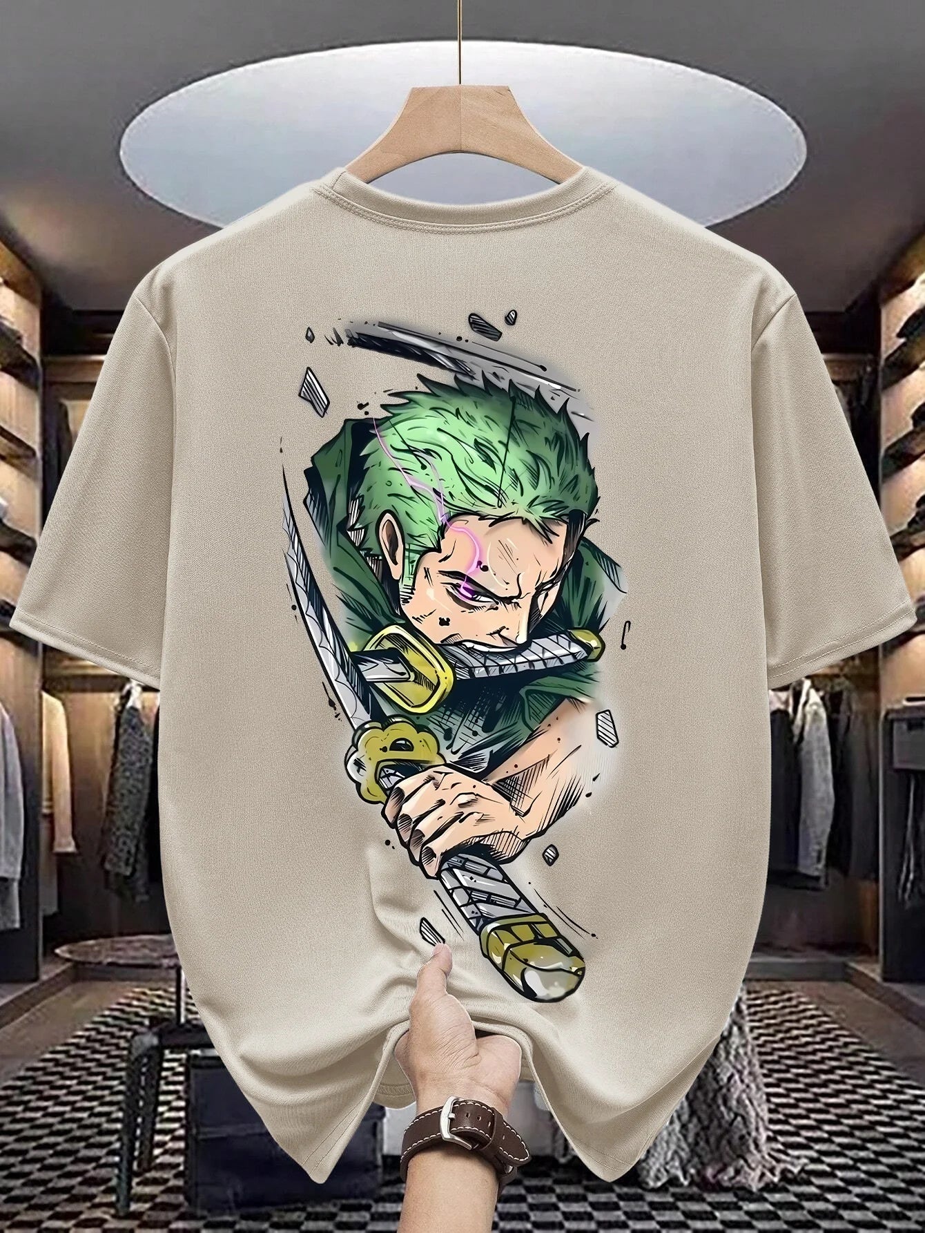 Swordsman T-shirt