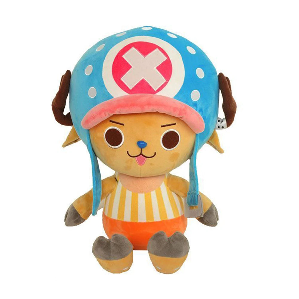 Raindeer/Pirate Combination Plush Toys