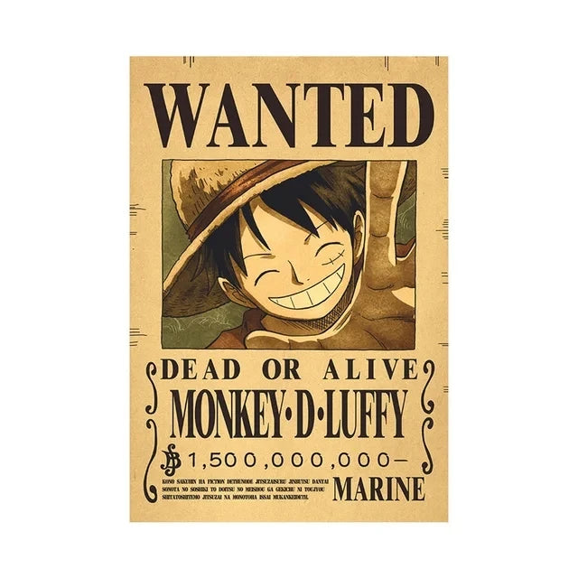Bounty Posters