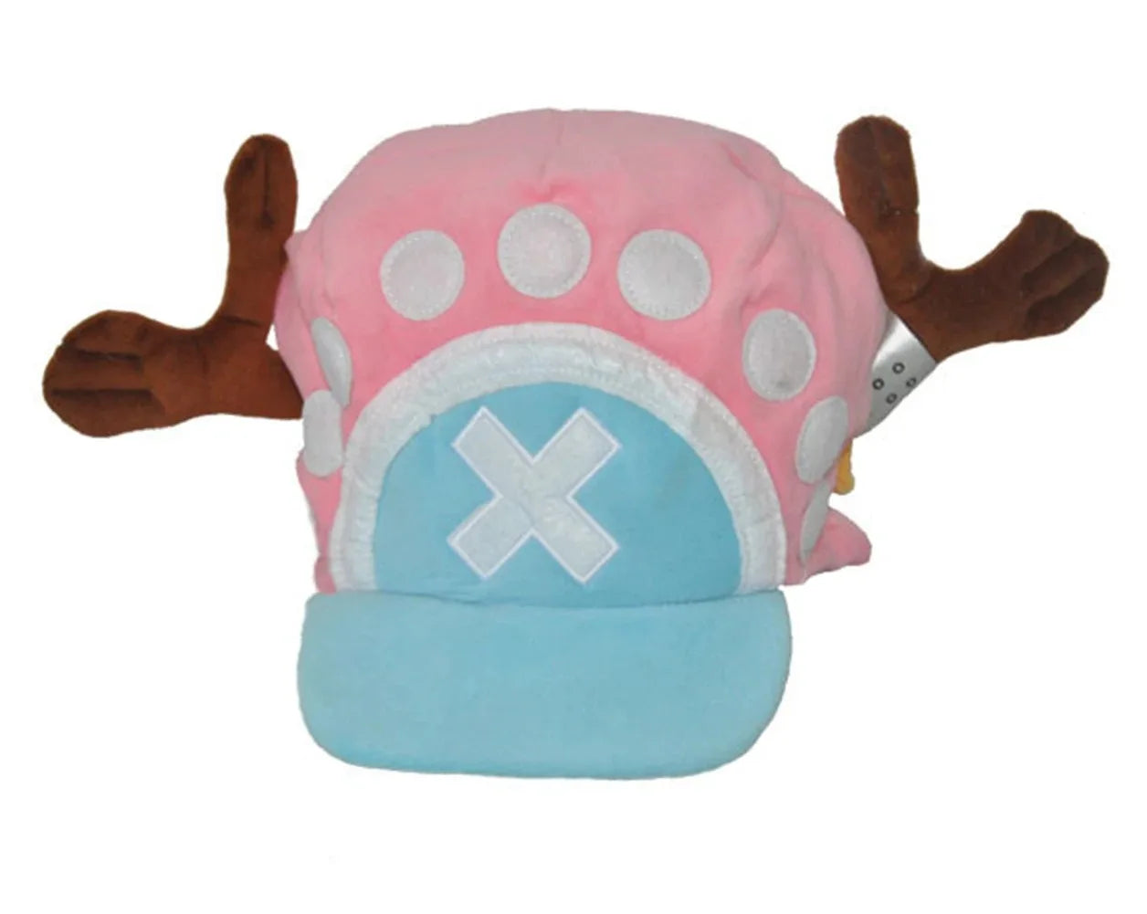 Stuffed Doctor Plush Hat
