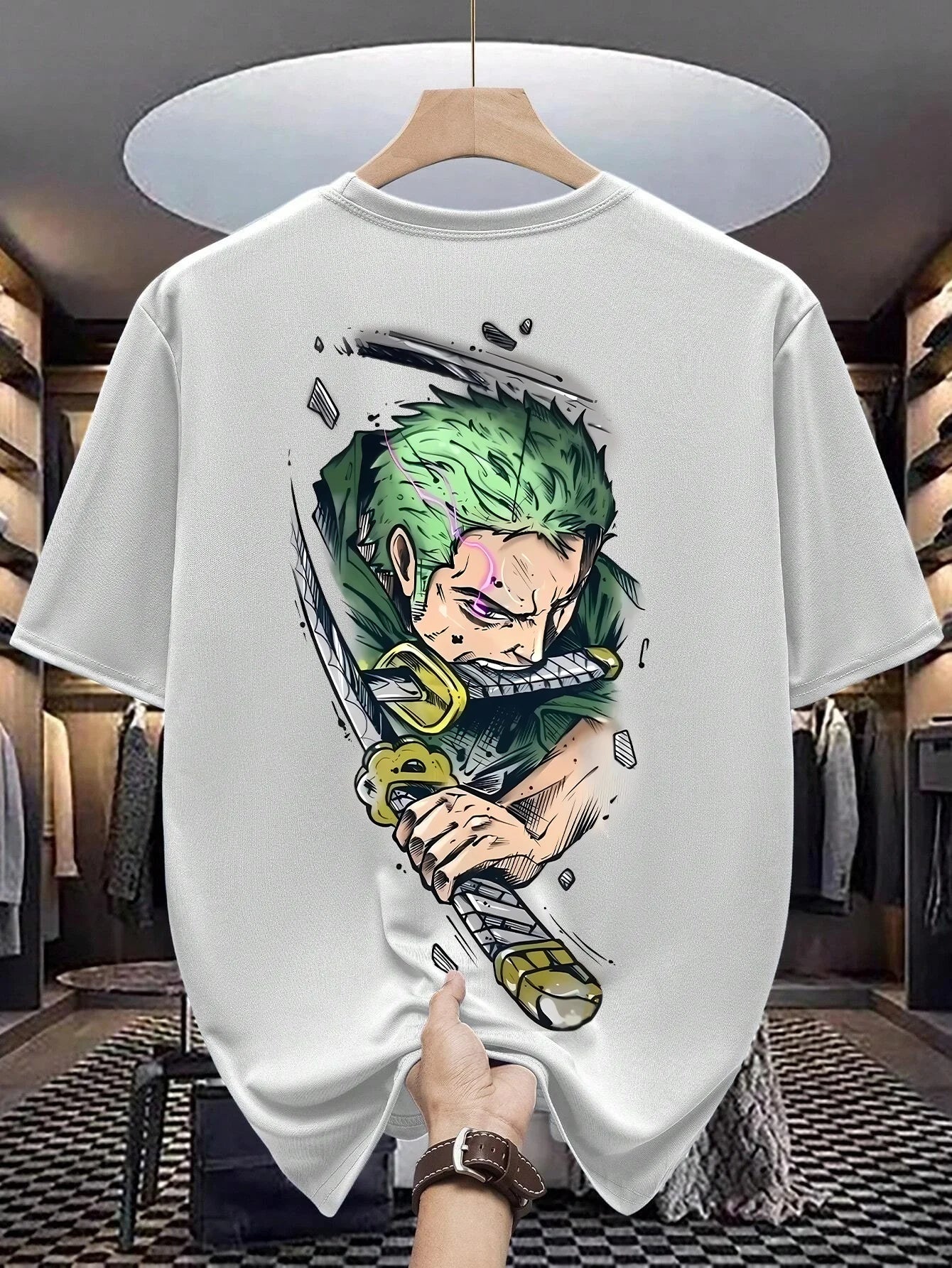 Swordsman T-shirt