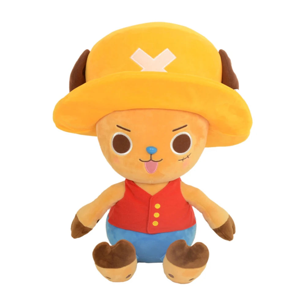 Raindeer/Pirate Combination Plush Toys