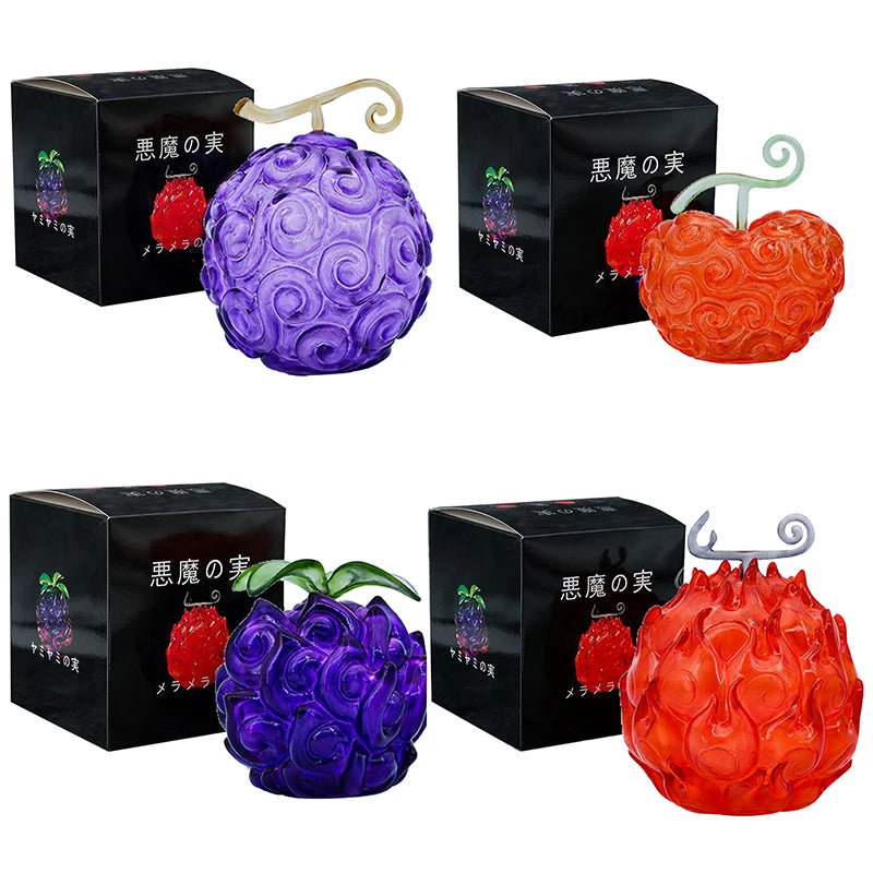 Devil Lamps