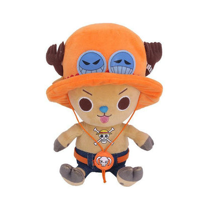 Raindeer/Pirate Combination Plush Toys