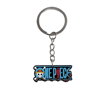 Pirate Keychain