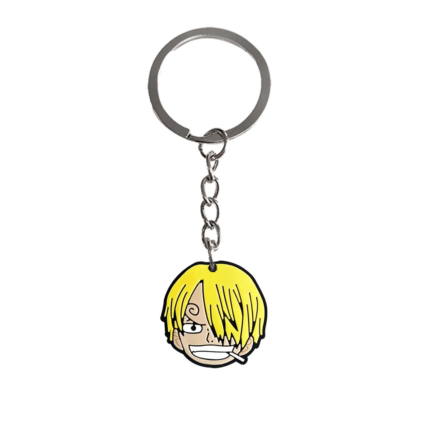 Pirate Keychain