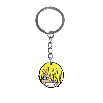 Pirate Keychain
