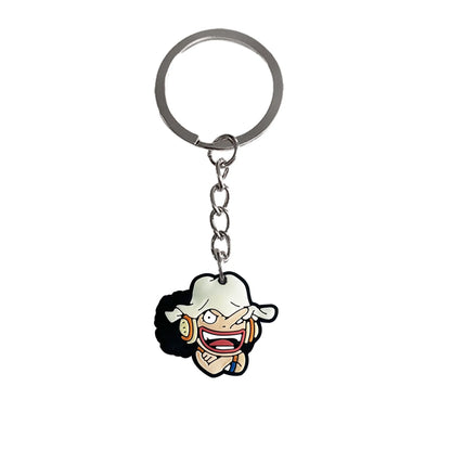 Pirate Keychain
