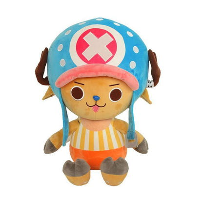 Raindeer/Pirate Combination Plush Toys