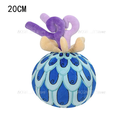 Pirate Plush Fruits