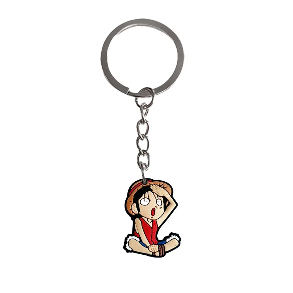 Pirate Keychain