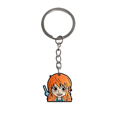 Pirate Keychain