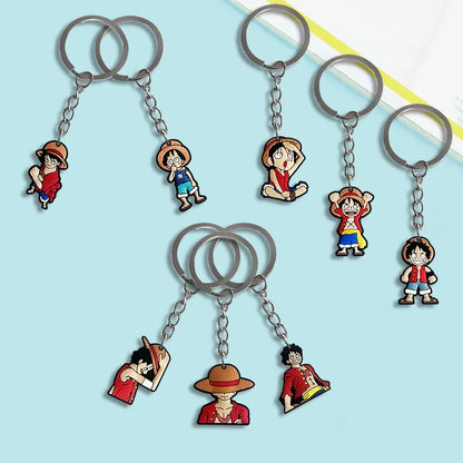 Pirate Keychain