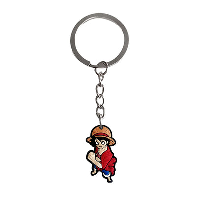 Pirate Keychain