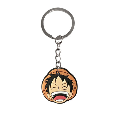 Pirate Keychain