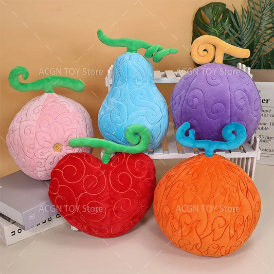 Pirate Plush Fruits