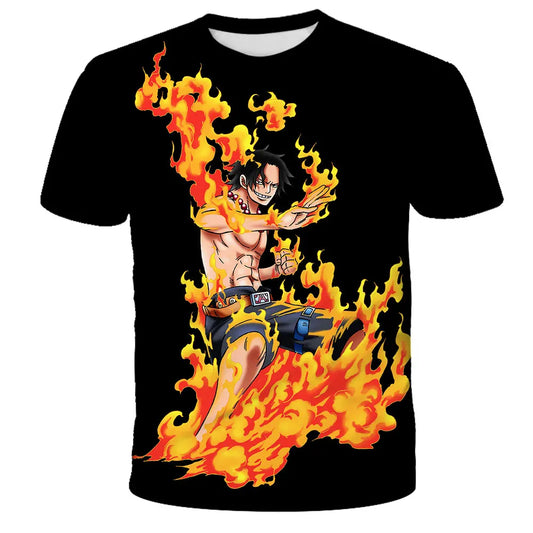 Flame Flame T-Shirt