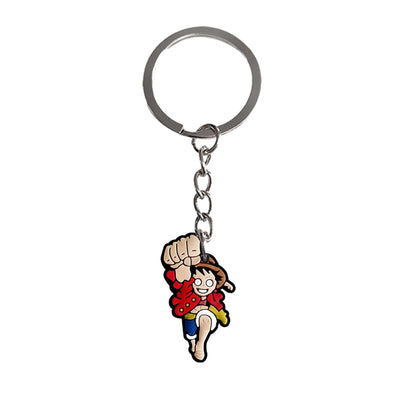Pirate Keychain