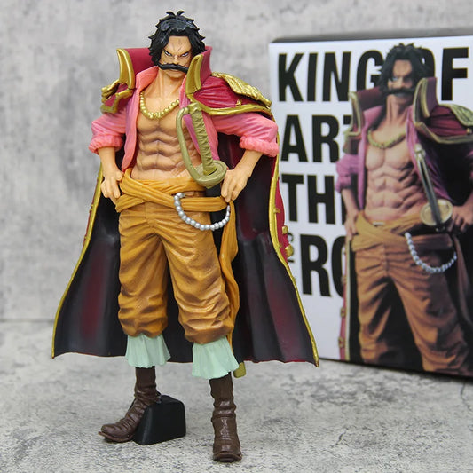 23cm Pirate Figure