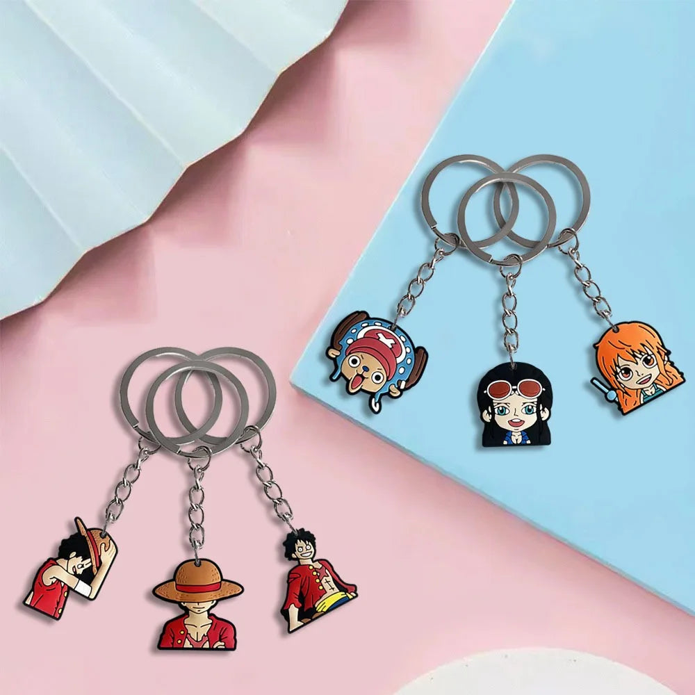 Pirate Keychain