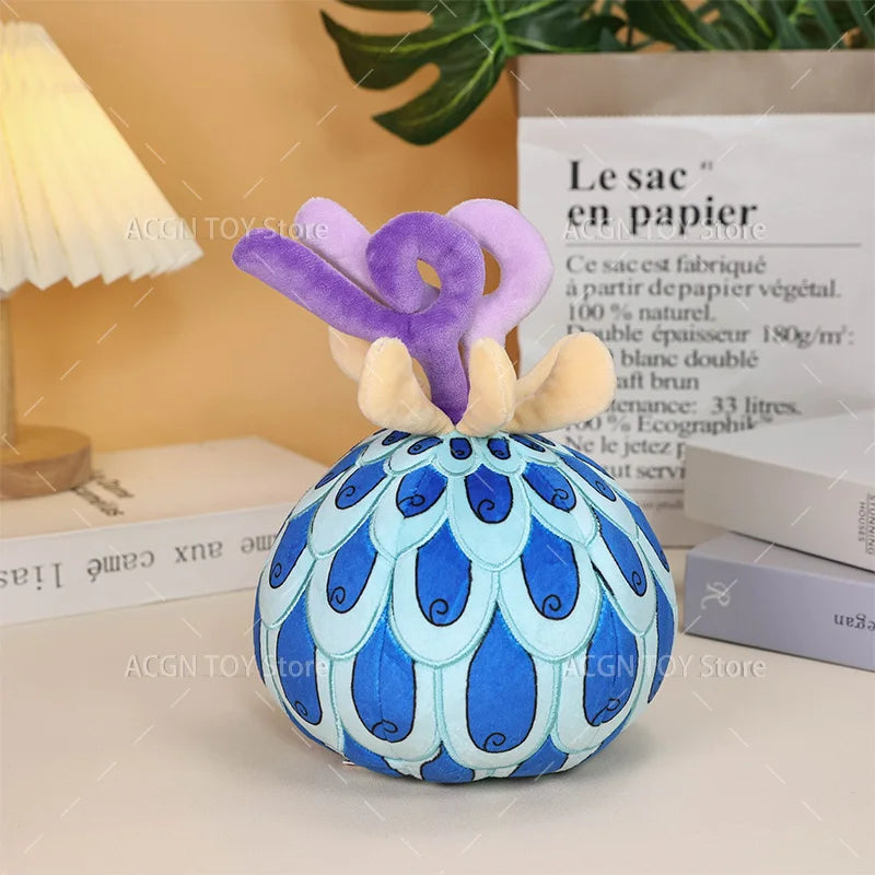 Pirate Plush Fruits