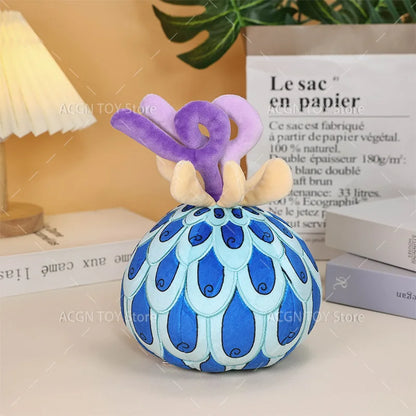 Pirate Plush Fruits