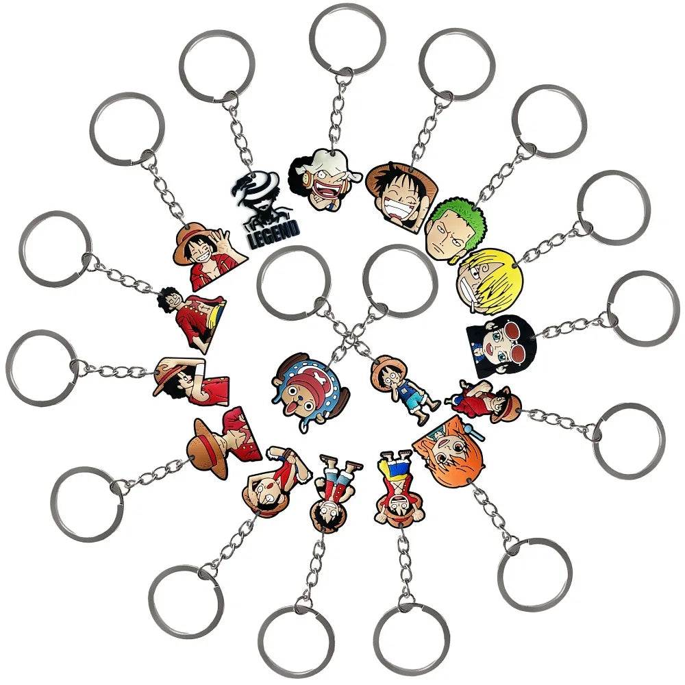 Pirate Keychain