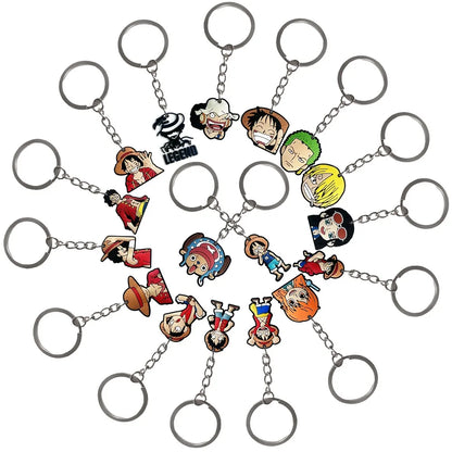 Pirate Keychain