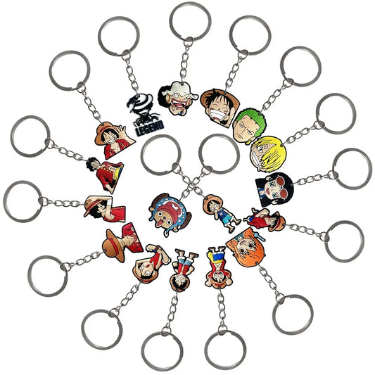 Pirate Keychain