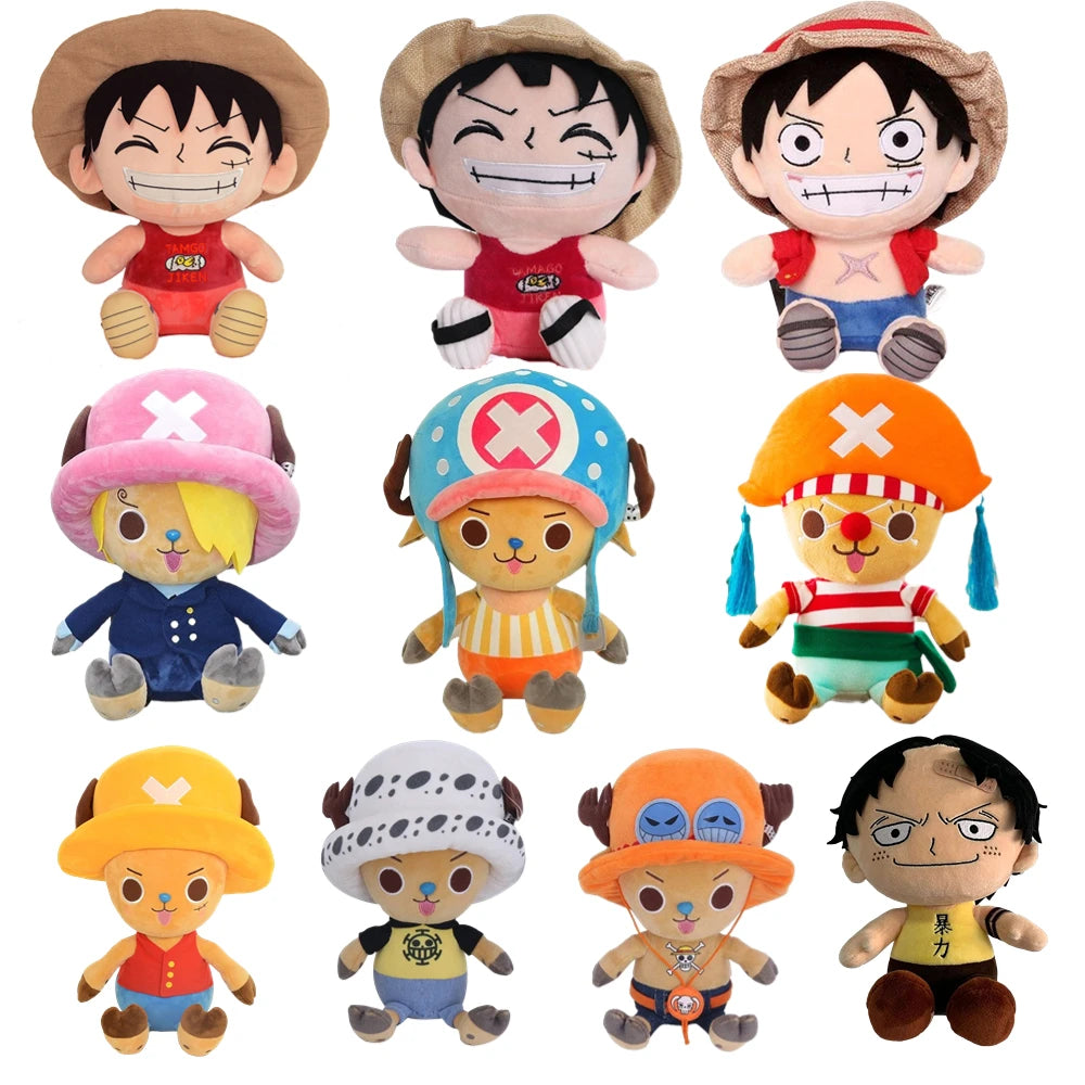 Pirate Plush Toys
