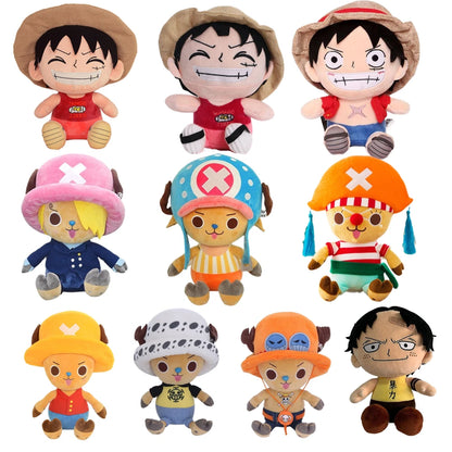 Pirate Plush Toys
