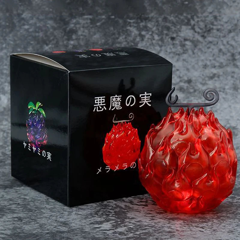 Devil Lamps