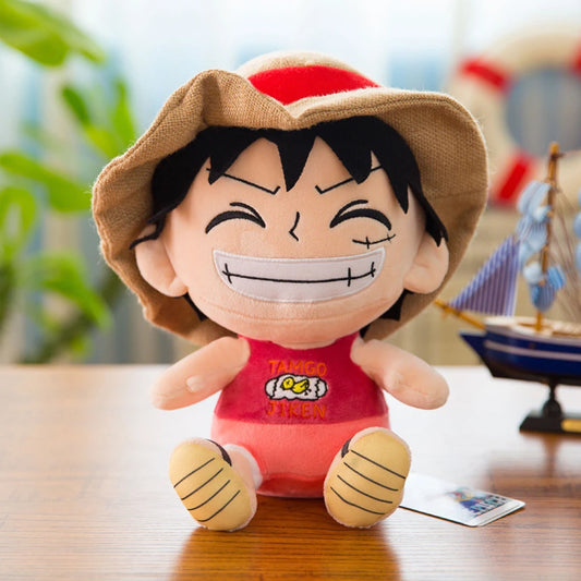 Pirate Plush Toys