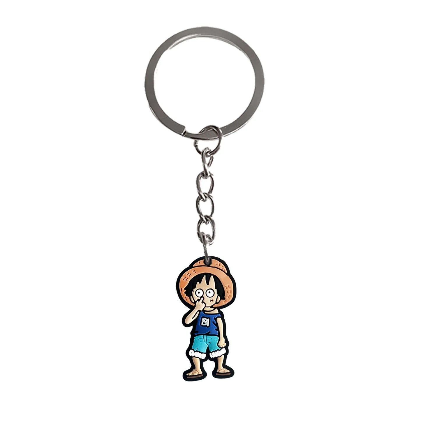 Pirate Keychain