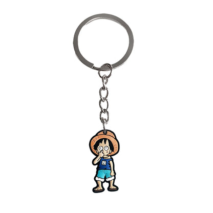 Pirate Keychain