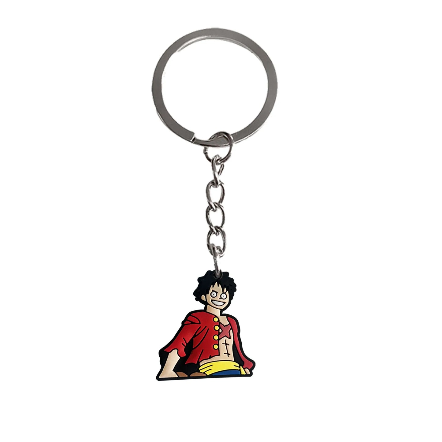 Pirate Keychain