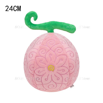Pirate Plush Fruits