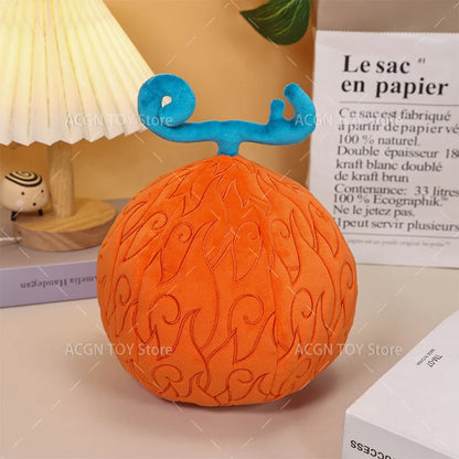 Pirate Plush Fruits