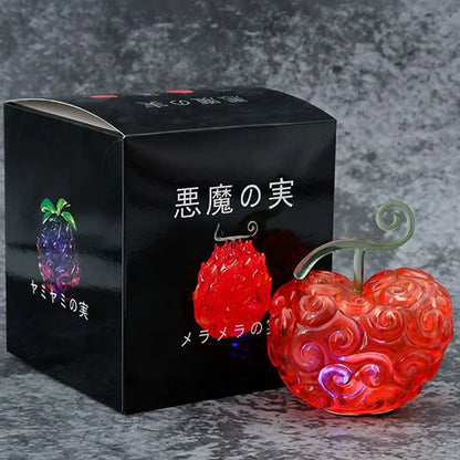 Devil Lamps