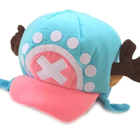 Stuffed Doctor Plush Hat