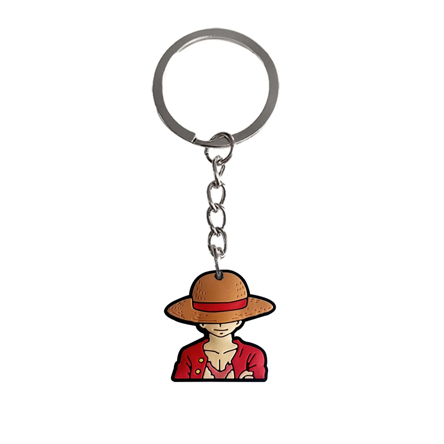 Pirate Keychain