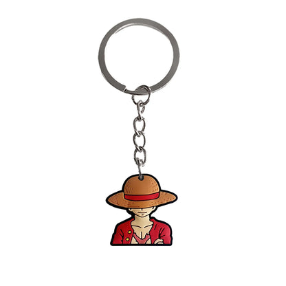 Pirate Keychain