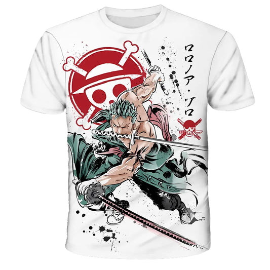 Swordsman T-shirt
