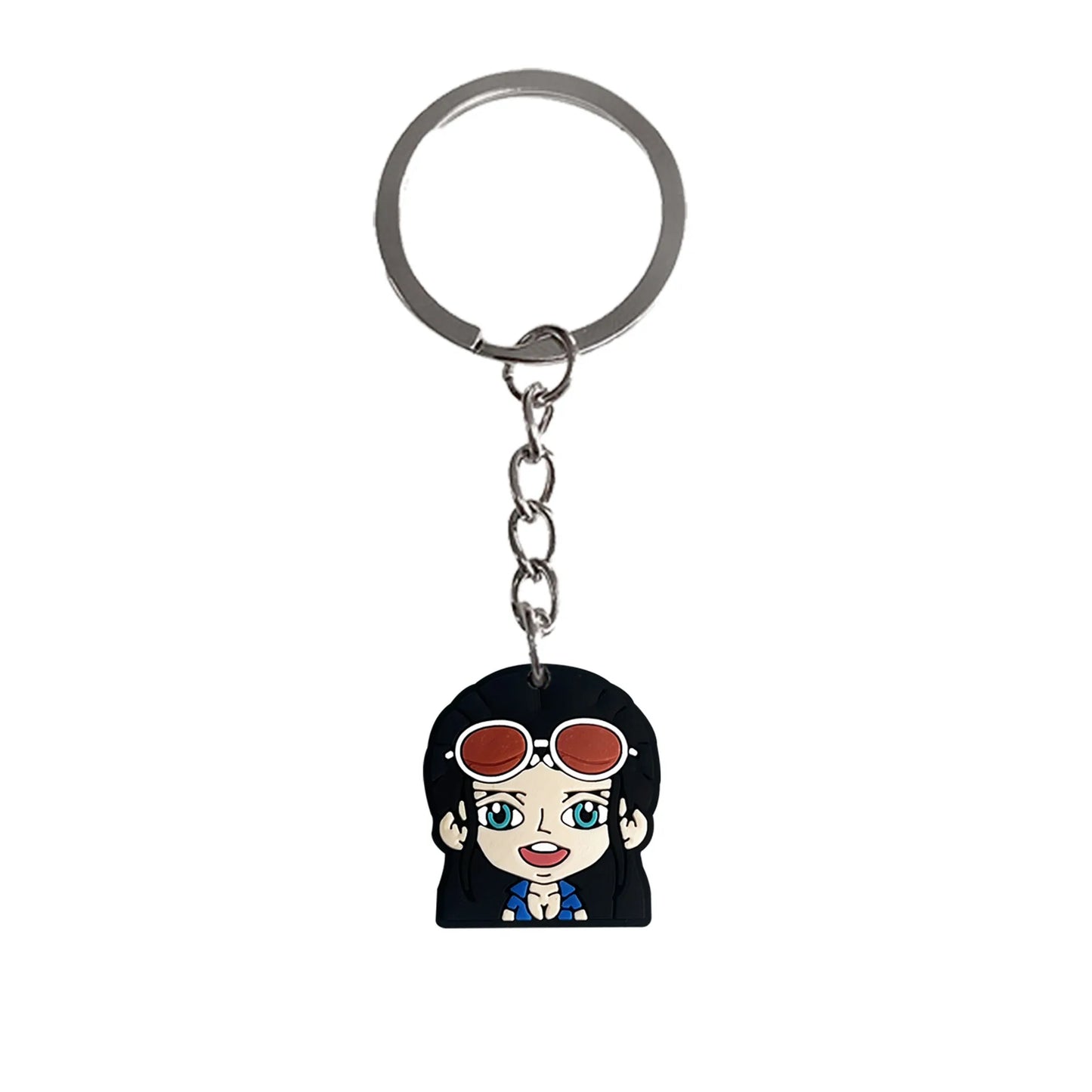 Pirate Keychain