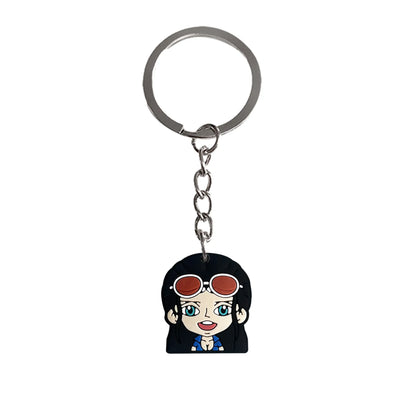 Pirate Keychain
