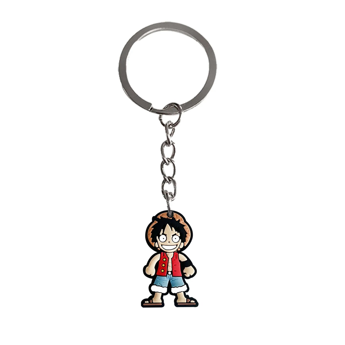 Pirate Keychain