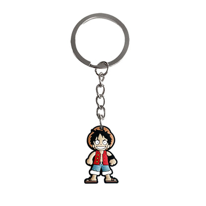 Pirate Keychain