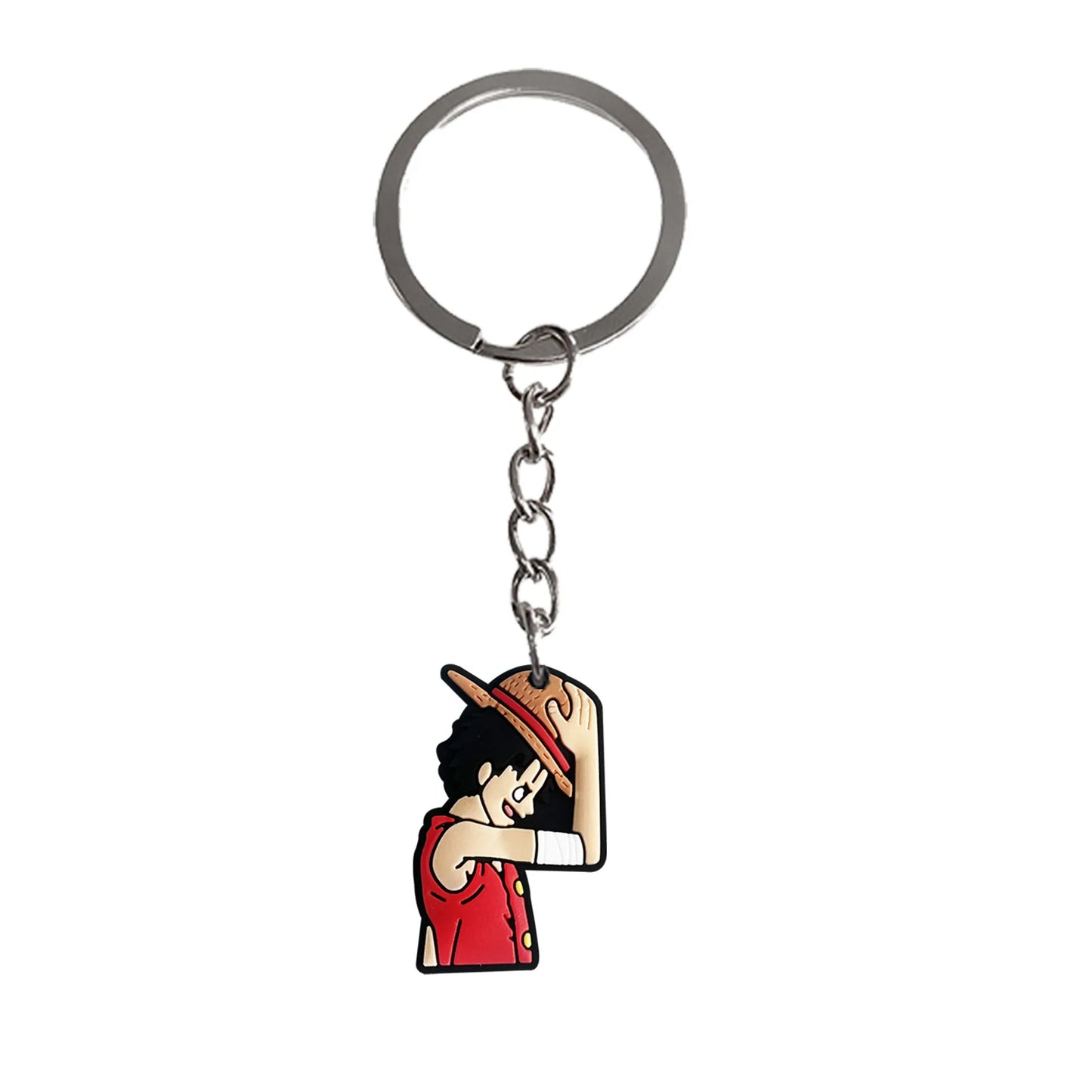 Pirate Keychain