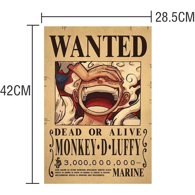 Bounty Posters