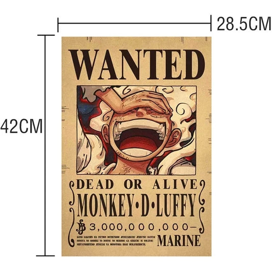 Bounty Posters